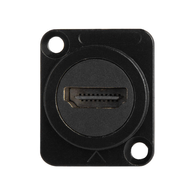 Panel mount USB 3.0 C