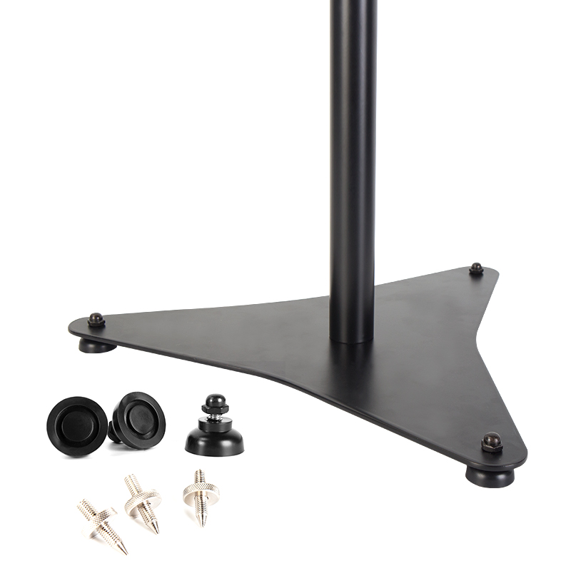 Monitor speaker stand