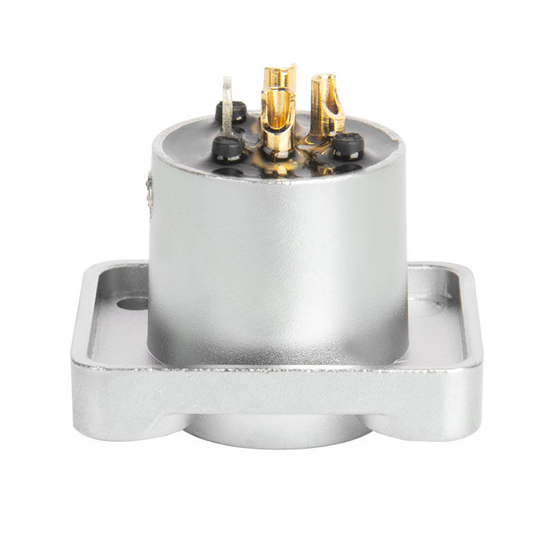 Audio XLR male female