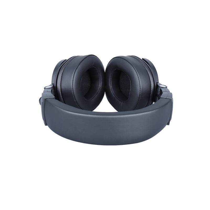 ODM over ear wired headphones manufacturer China