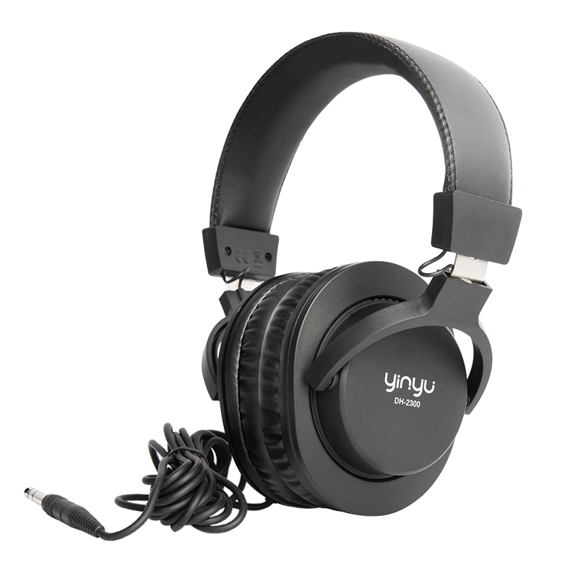Monitor Headphones for Mixer & DJ