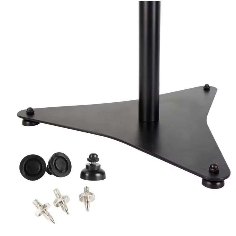 adjustable platform monitor stand
