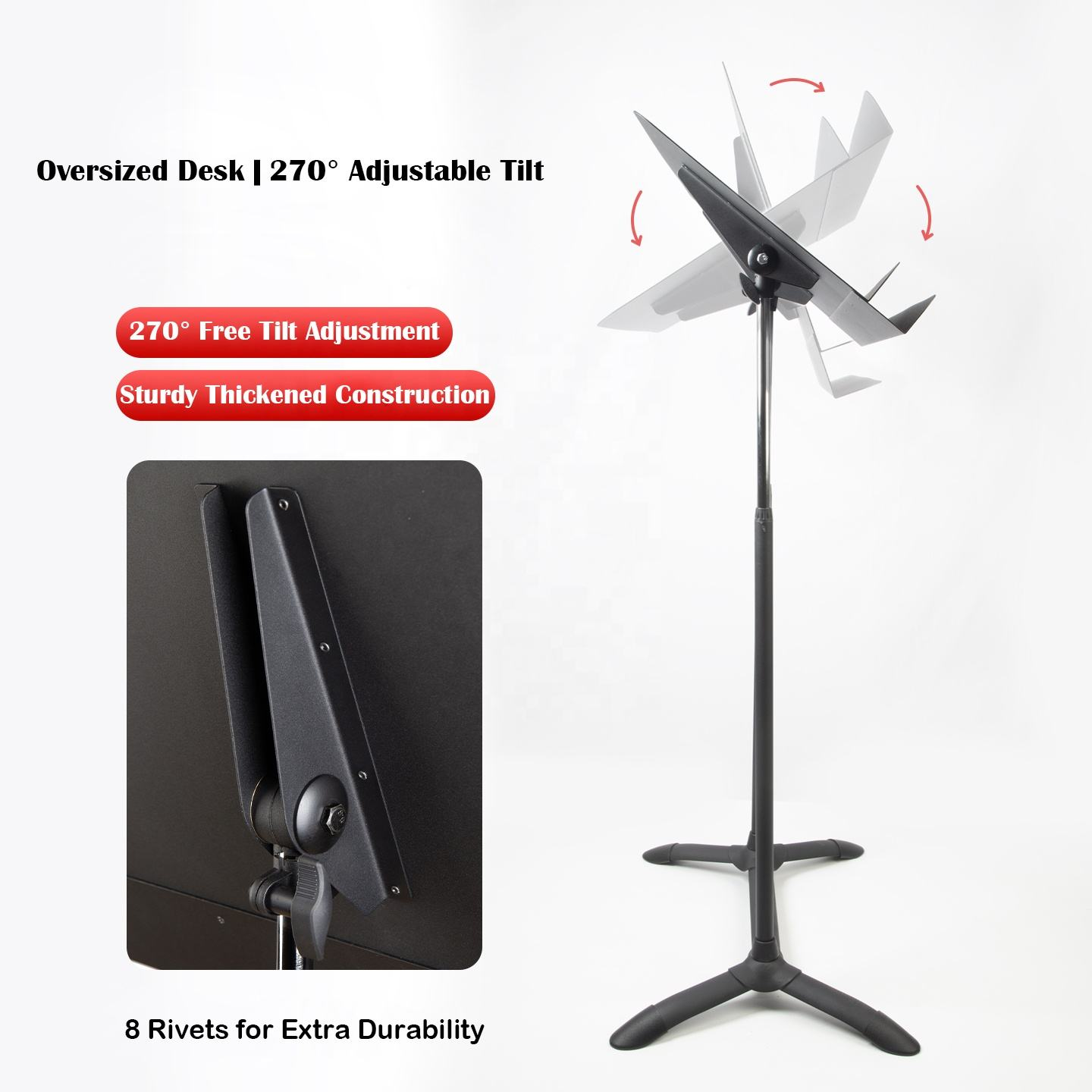 folding music stand