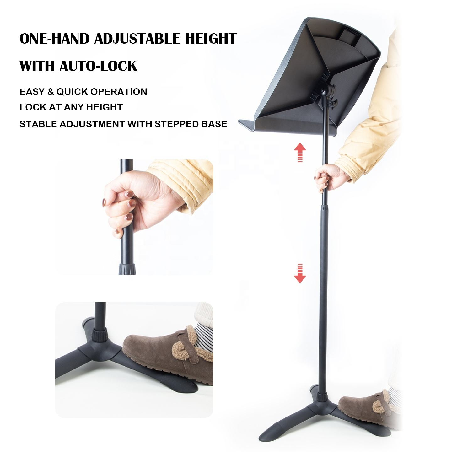 band music stand