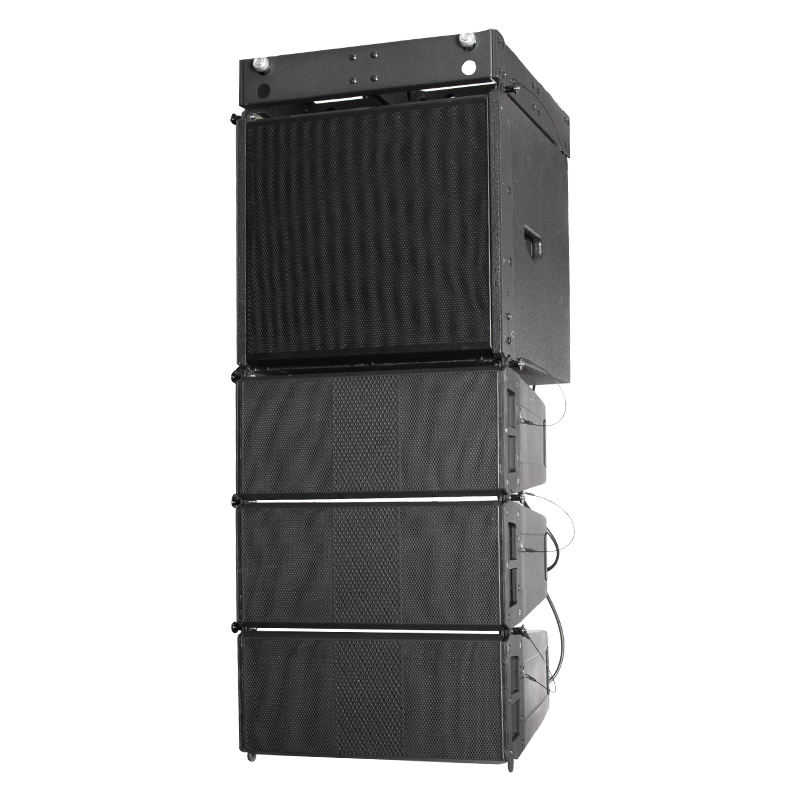 custom line array speaker manufacturer