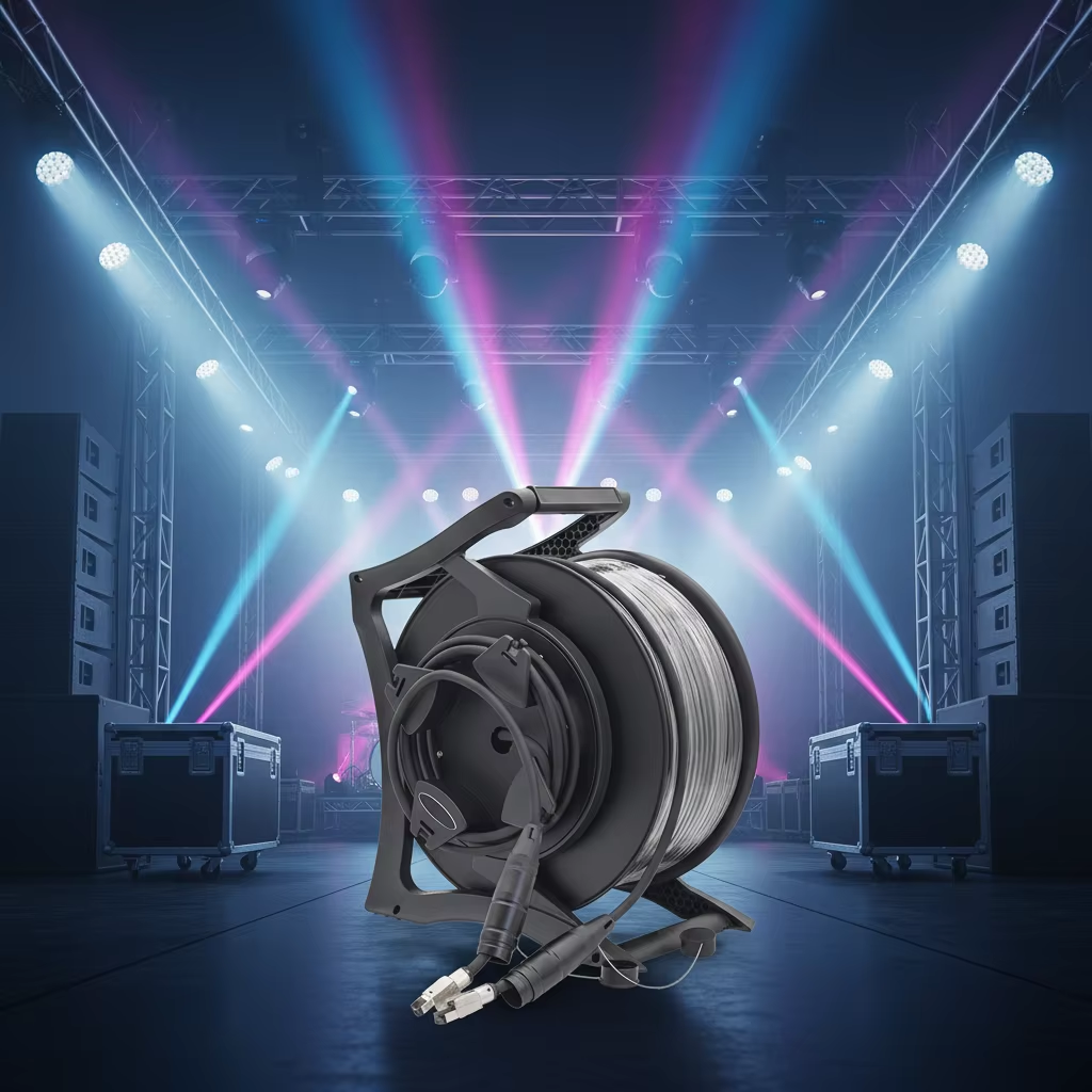 RJ45 Ethercon Snake Cable