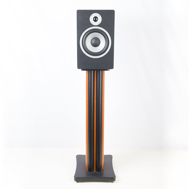 bi-amp reference monitor nearfield