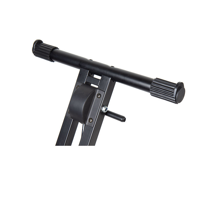 double x keyboard stand