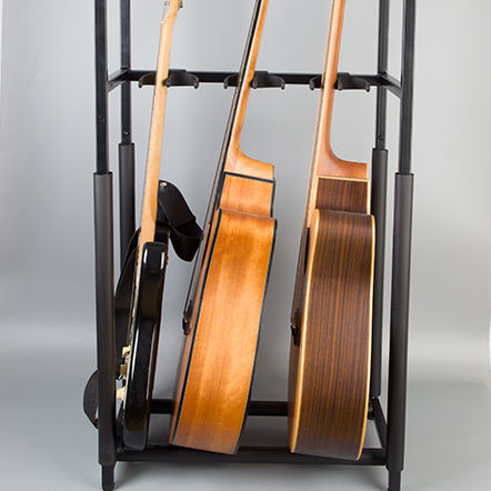guitar rack for 5 guitars