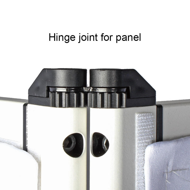 foldable DJ booth screen