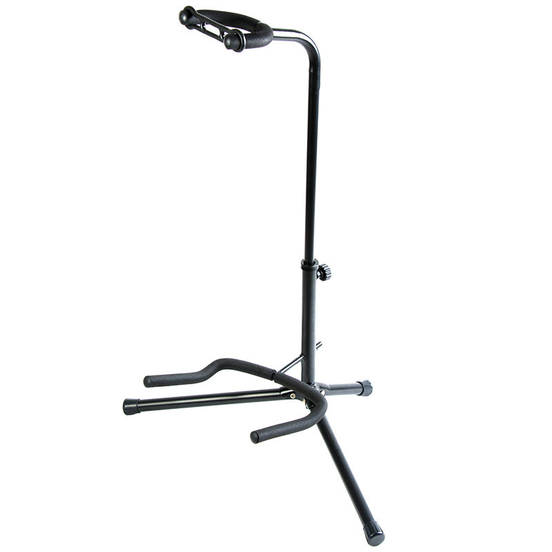 A frame guitar stand