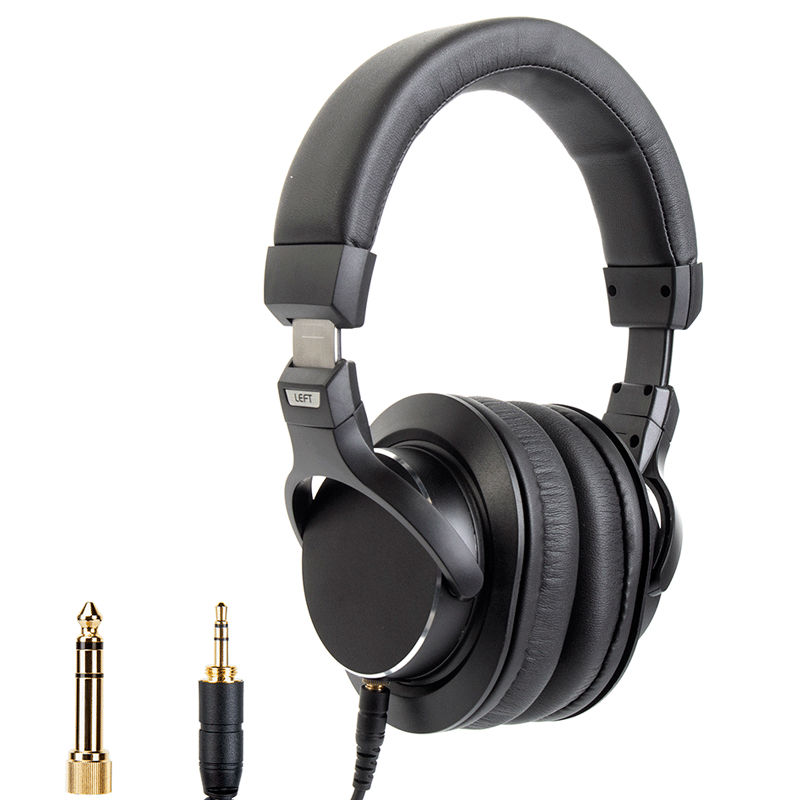 studio monitor headphones