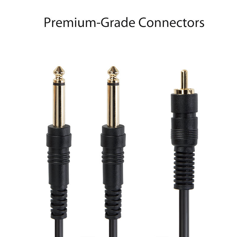 instrument cable 6.35mm mono