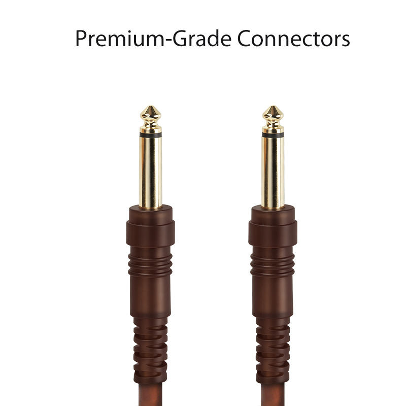 6.35mm to 6.35mm speaker cable