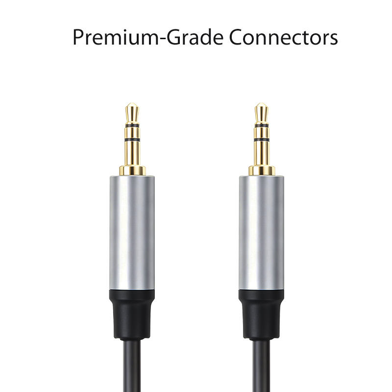 3.5mm TRS interconnect lead