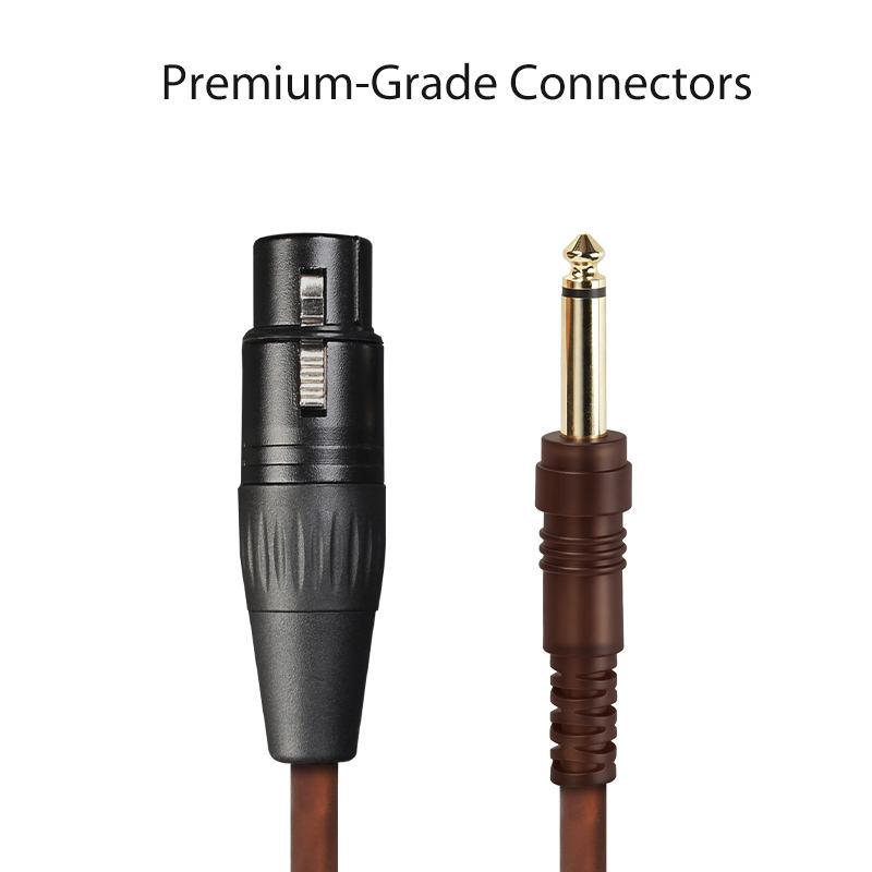 balanced audio cable xlr