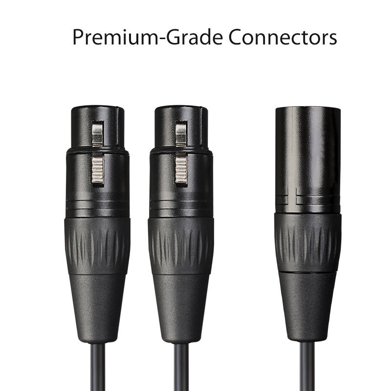 xlr breakout cable