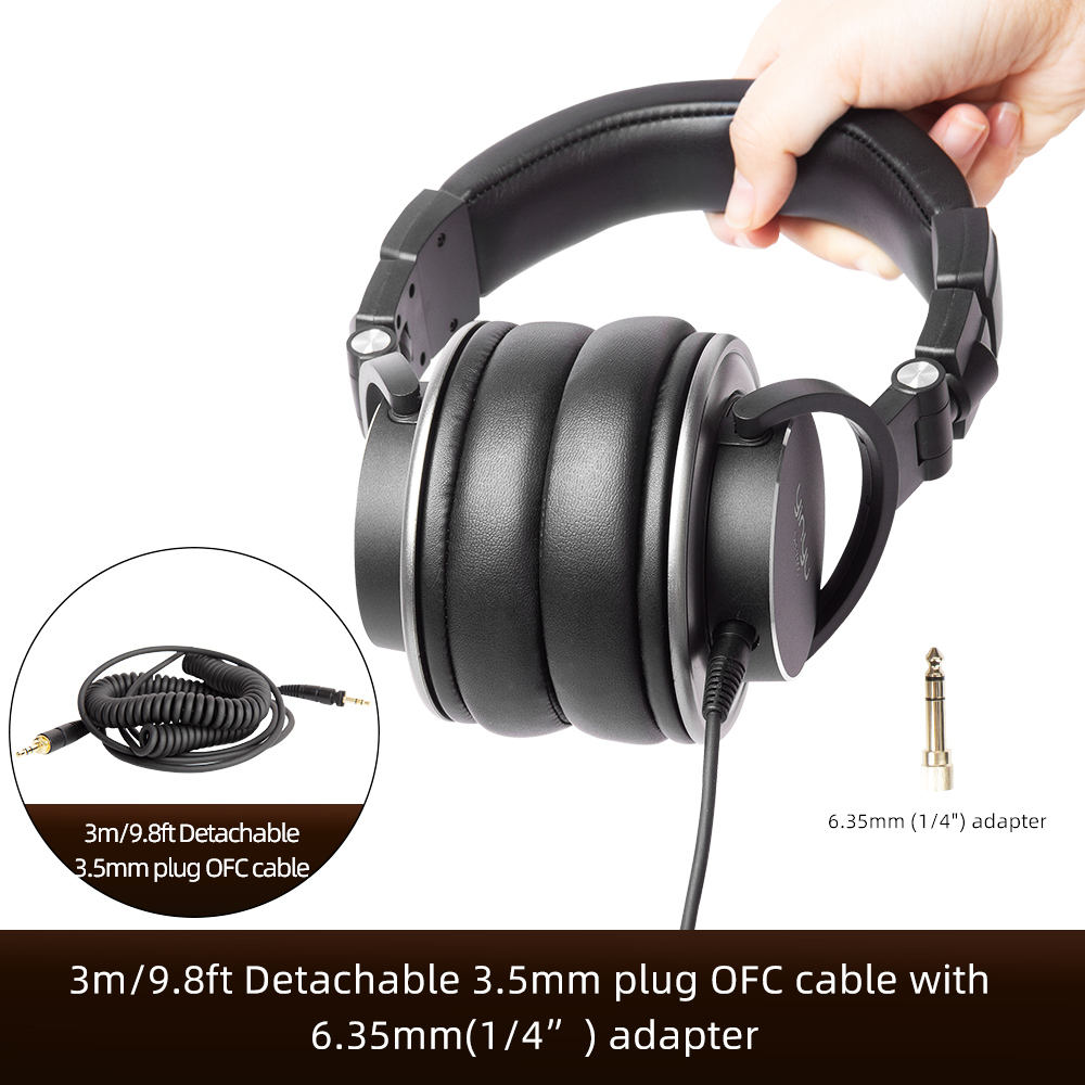 Headphones for Podcast Monitoring