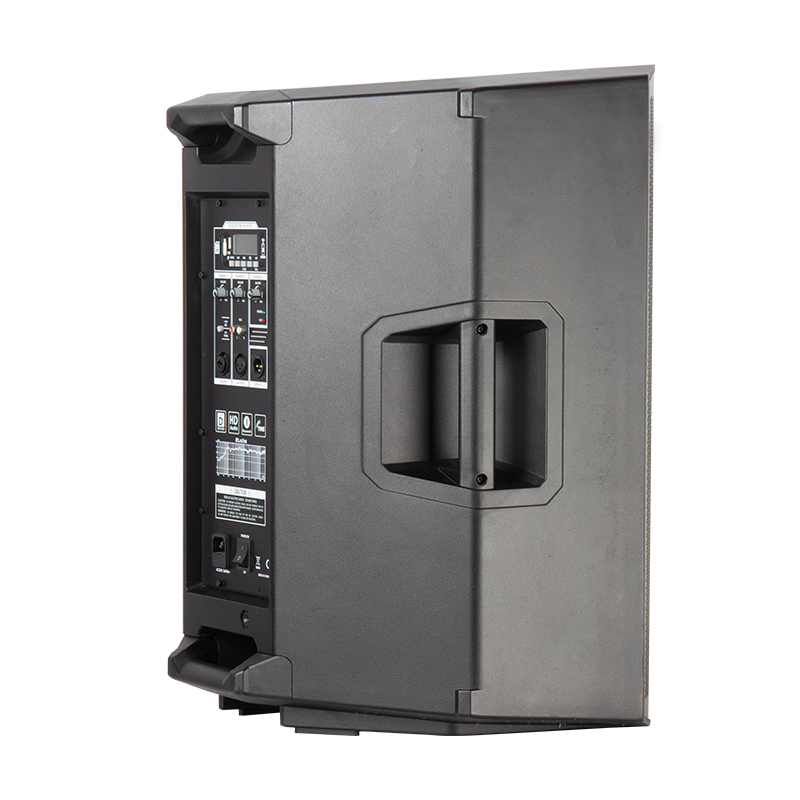 Active studio monitor speaker