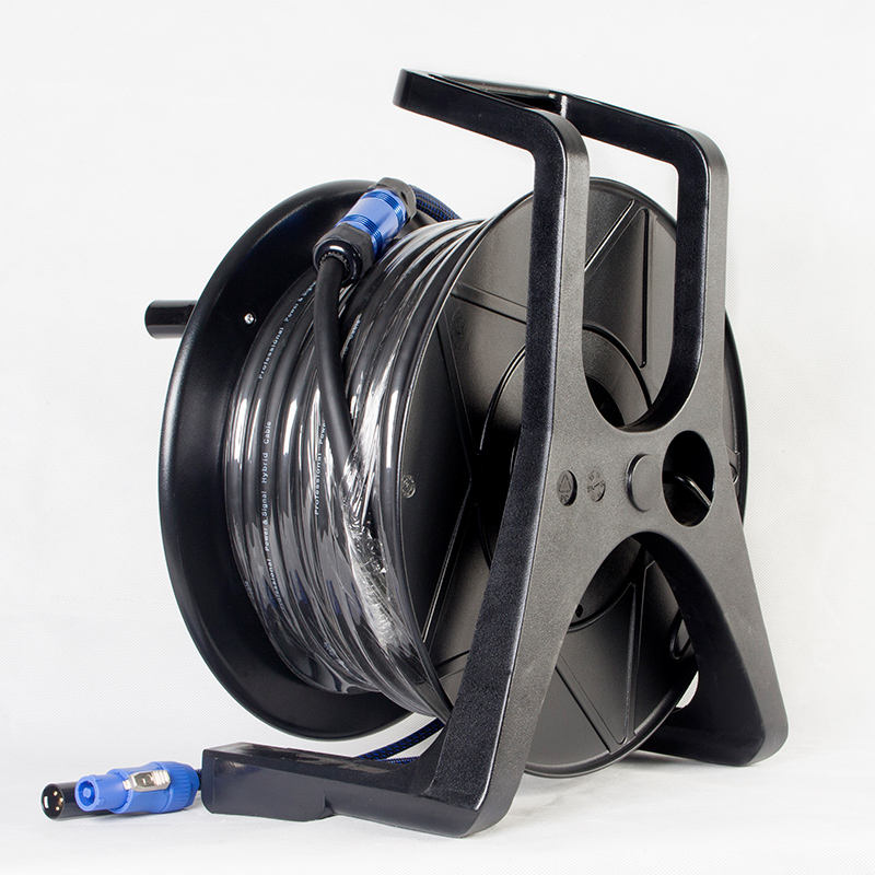 Speakon cable reel
