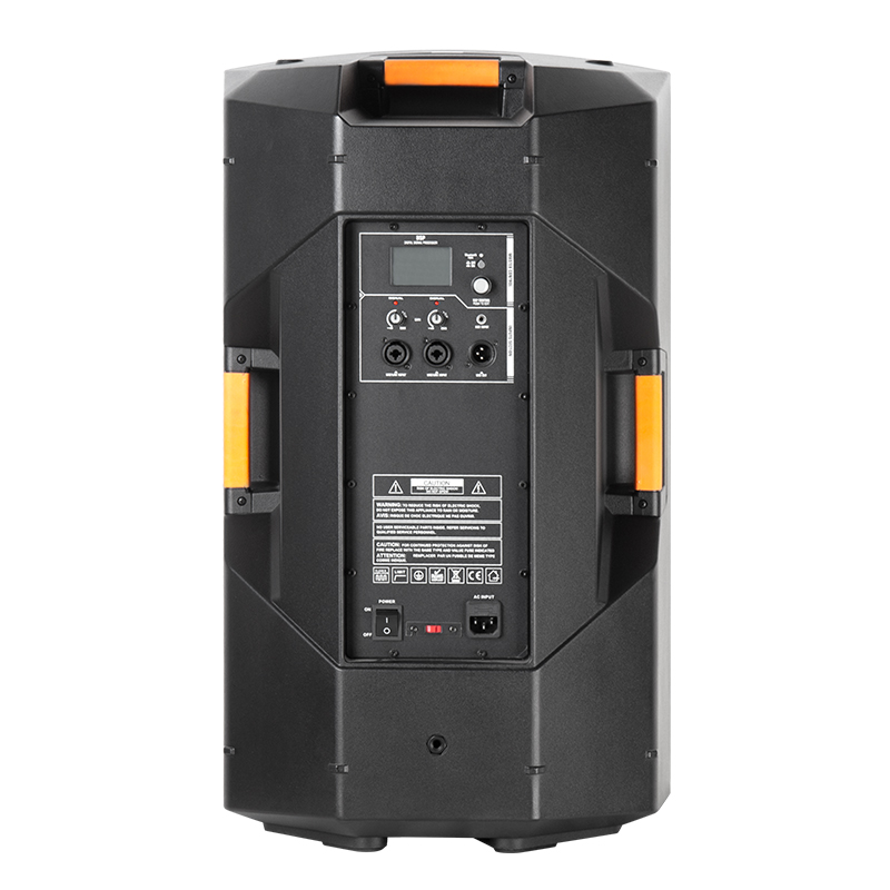 Active studio monitor speaker