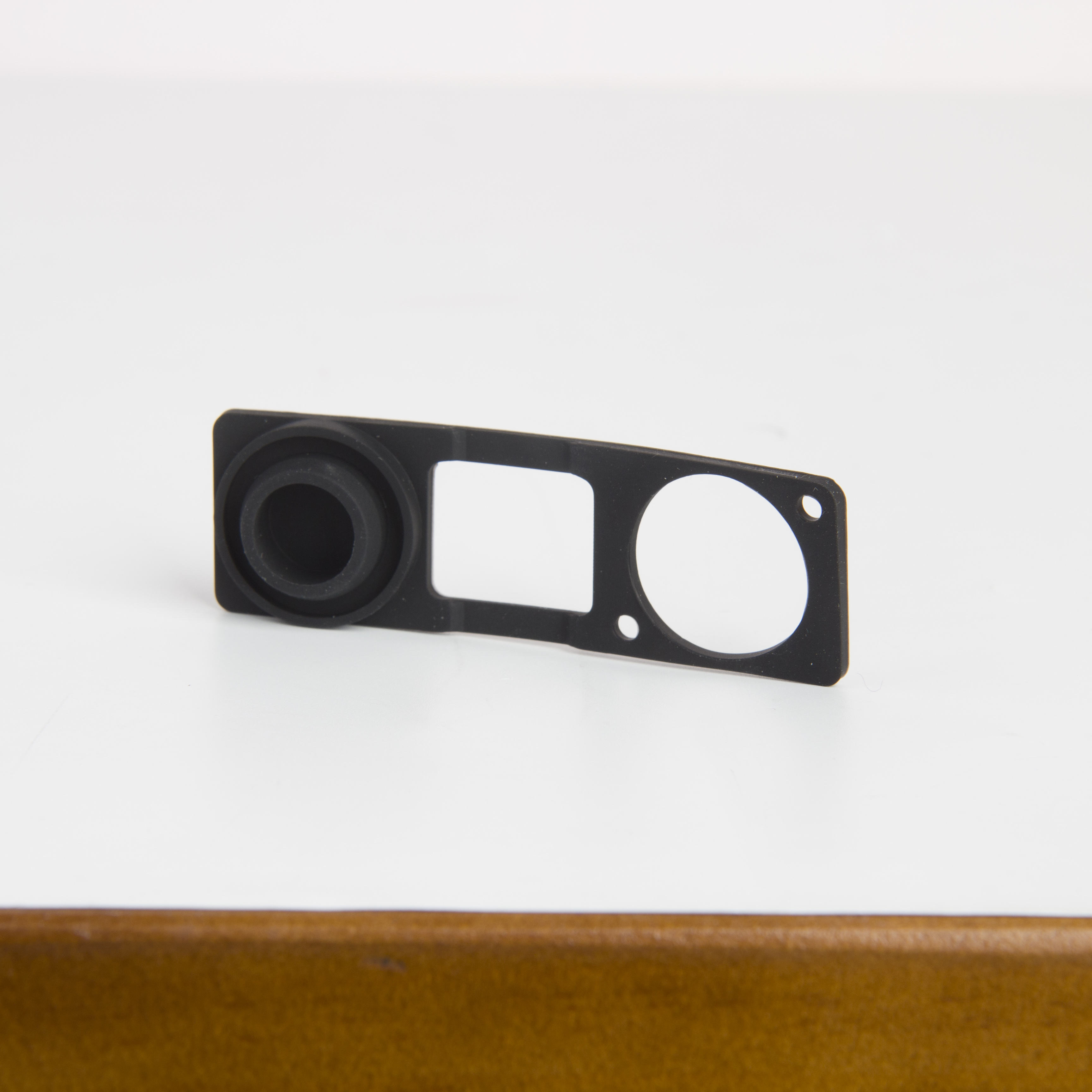 Powercon connector gasket