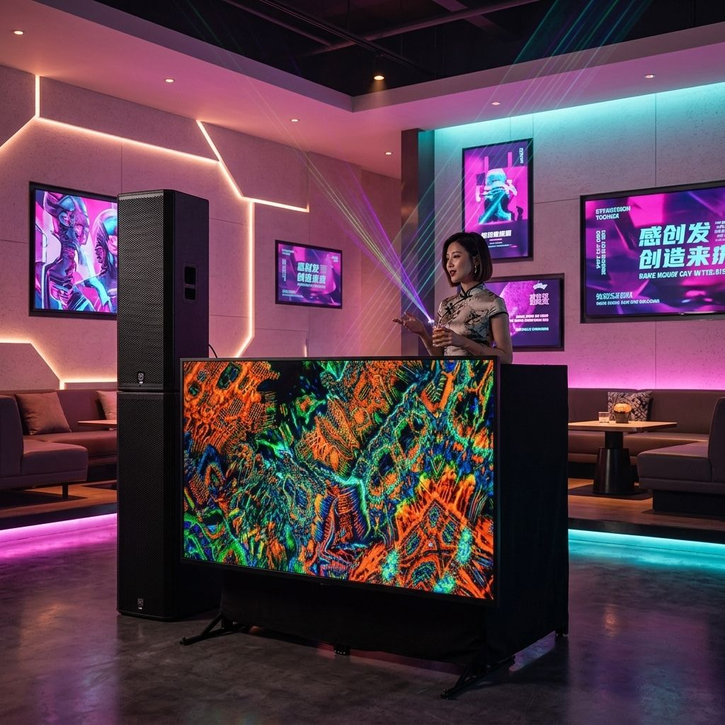 foldable dj facade table