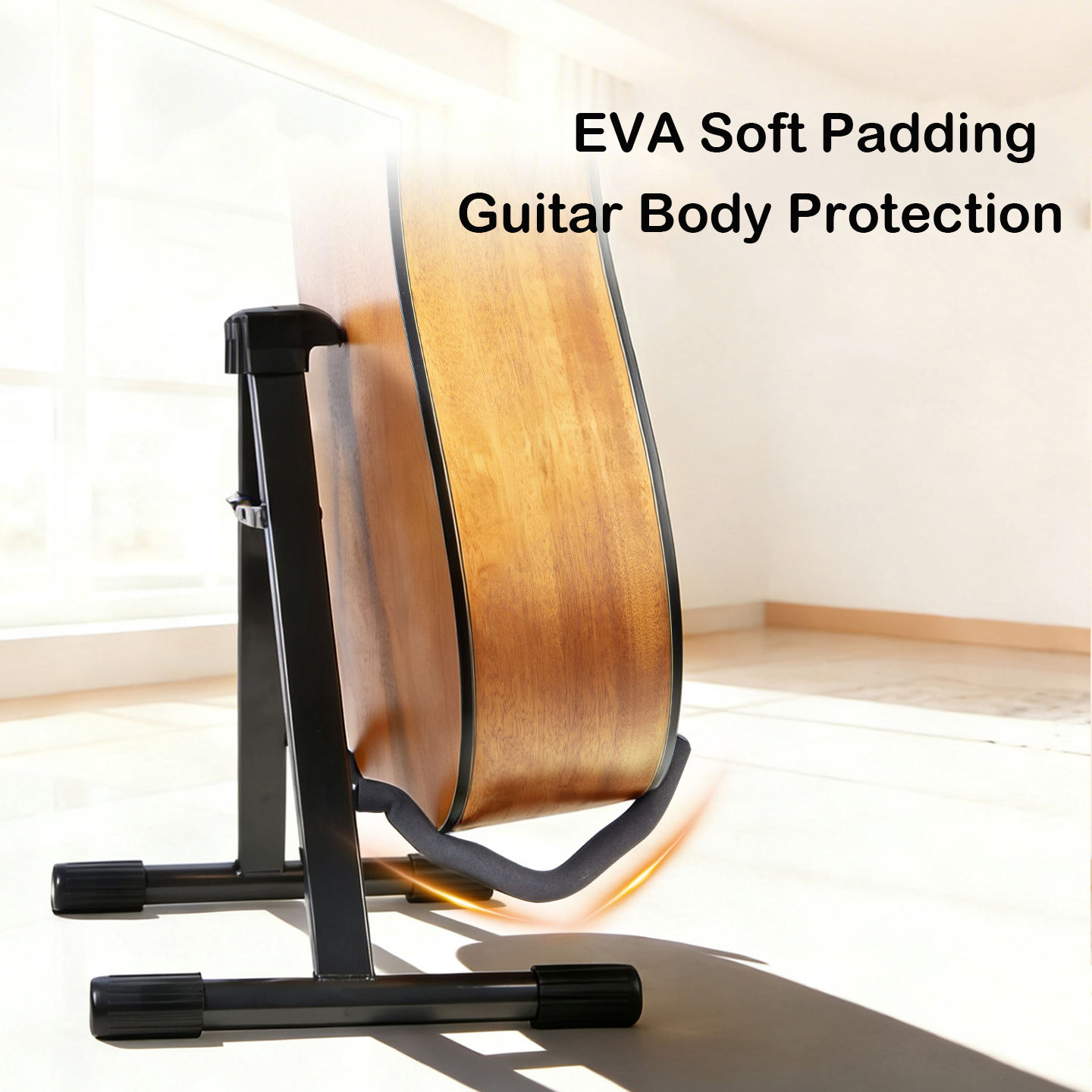 stage guitar stand