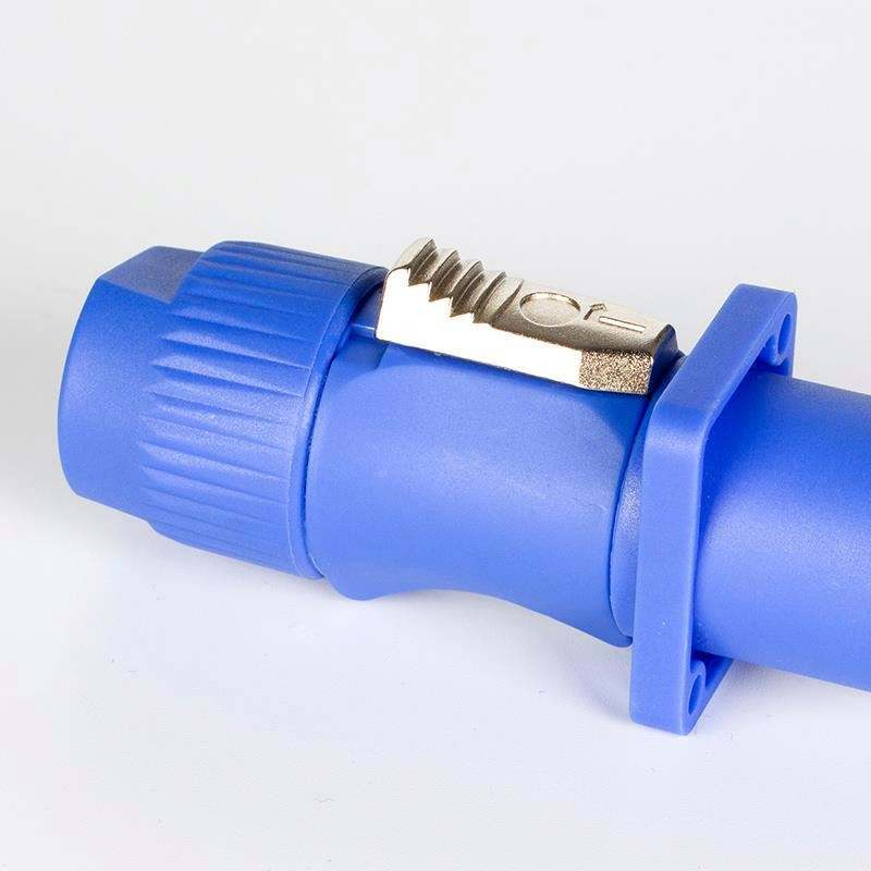 Professional audio connector