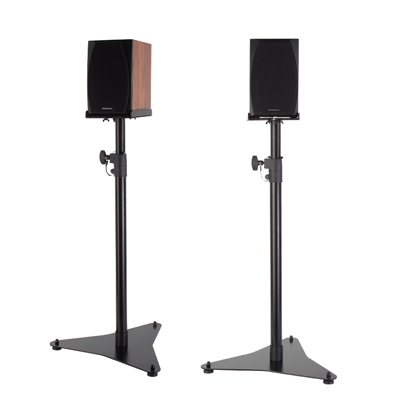 Monitor speaker stand