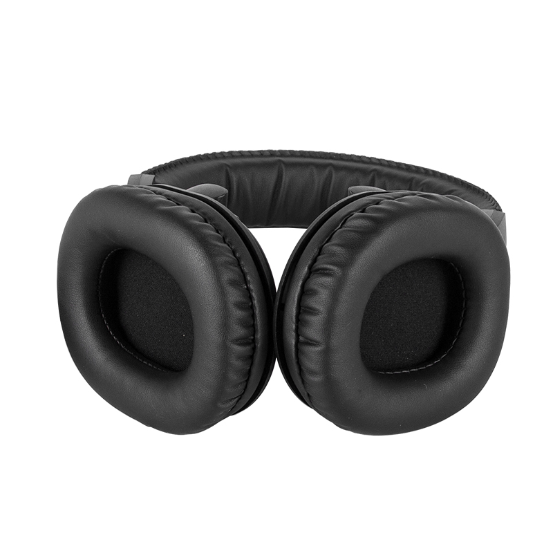 wired studio headphone China OEM