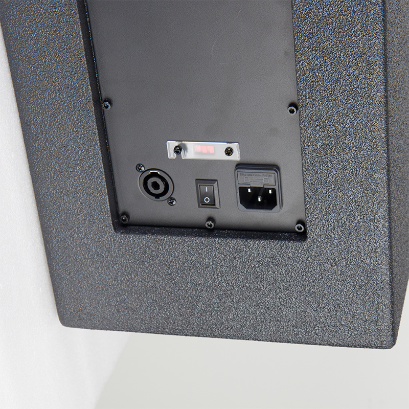 column PA loudspeaker