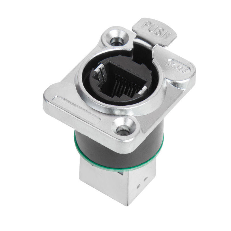 Outdoor LAN RJ45 plug