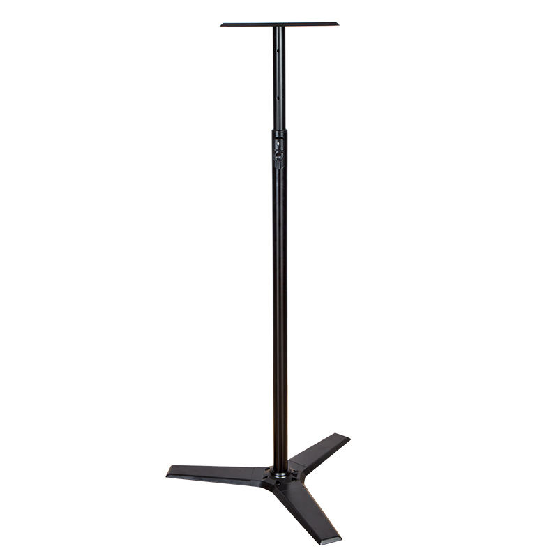 Multifunctional speaker stand