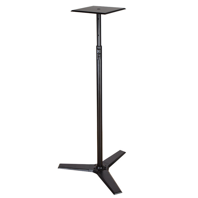 Multifunctional speaker stand