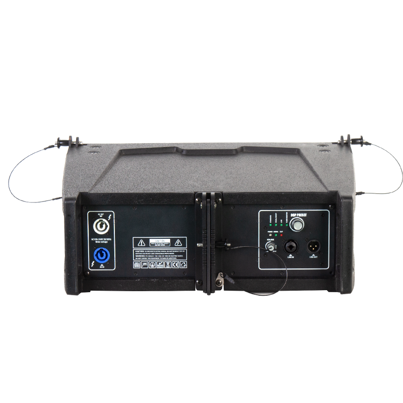 6 inch line array speaker factory China