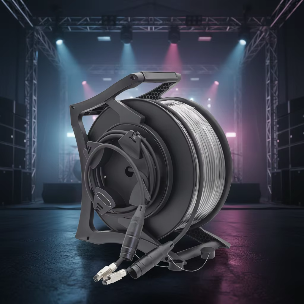 RJ45 Ethercon Snake Cable