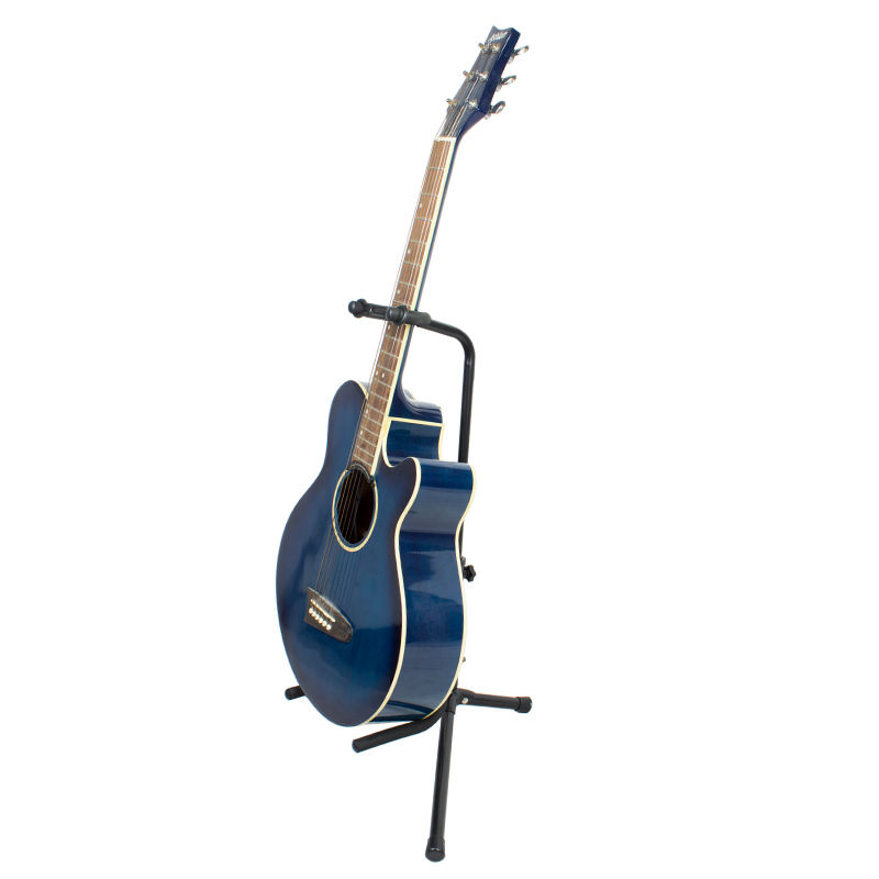 acoustic guitar stand