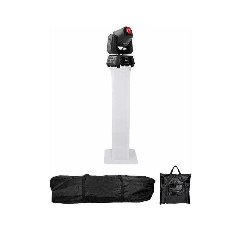Multifunctional speaker stand