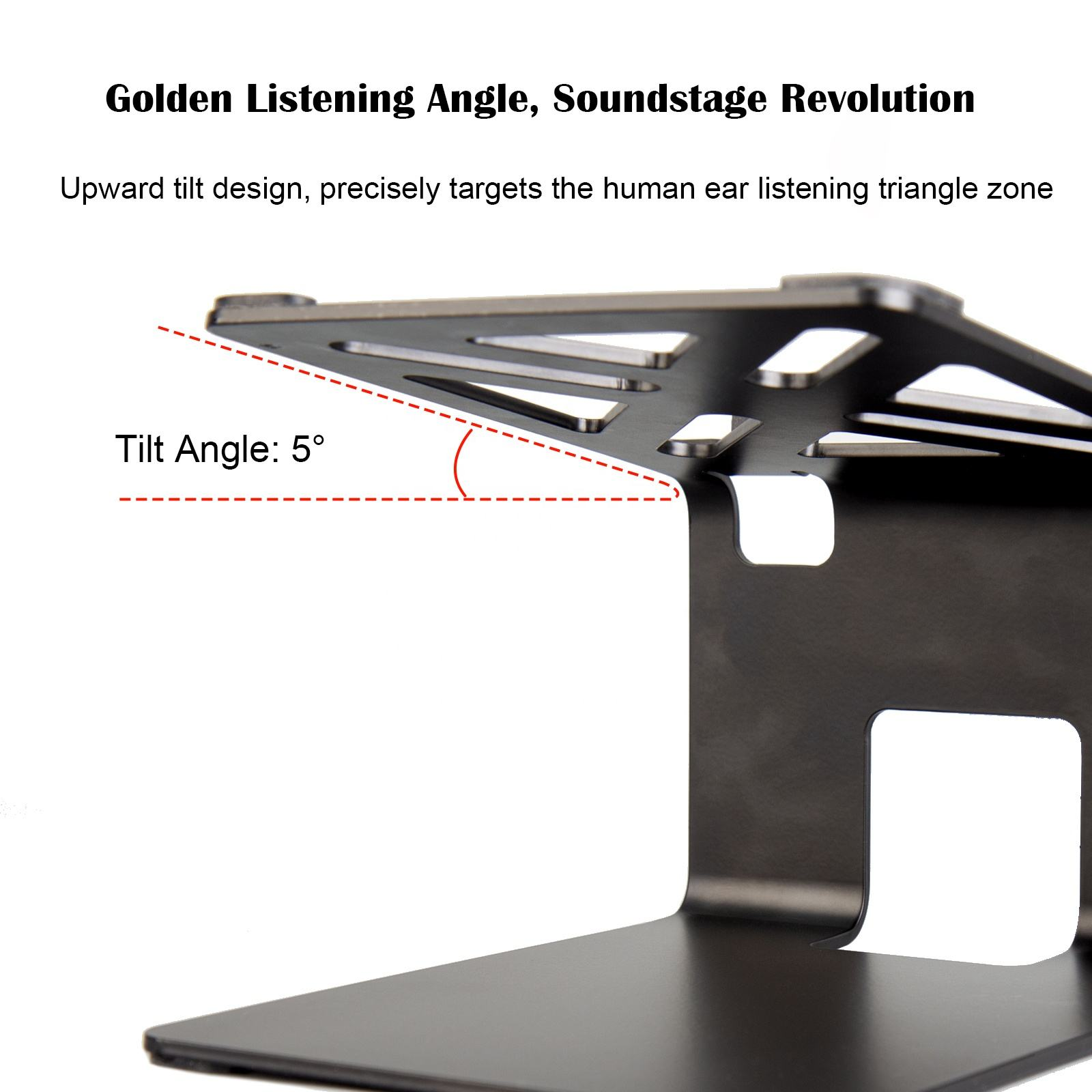 studio monitor pad