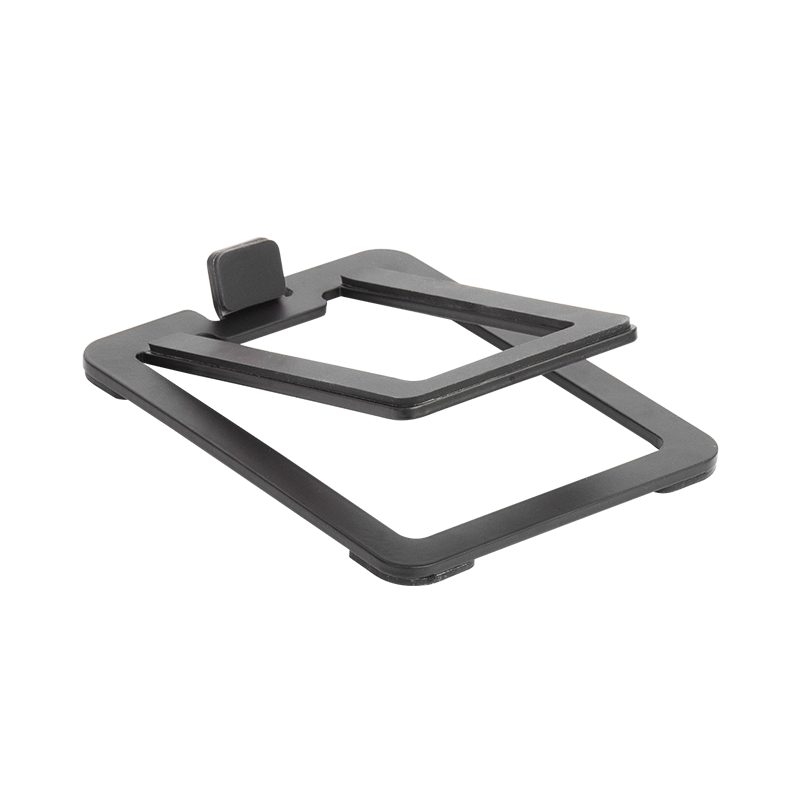 anti-vibration desktop speaker stand