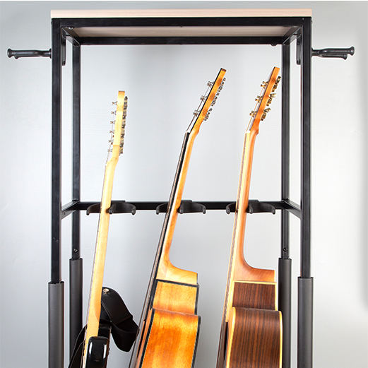 universal guitar stand for stage
