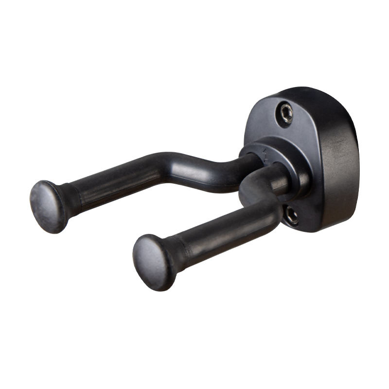steel shelf guitar hanger for studio