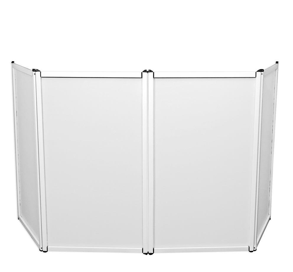 aluminum frame DJ panel