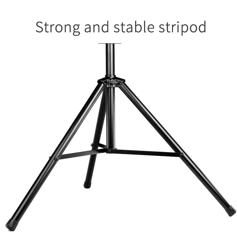 foldable tripod lighting stand