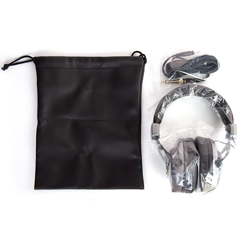 wired over ear headphones
