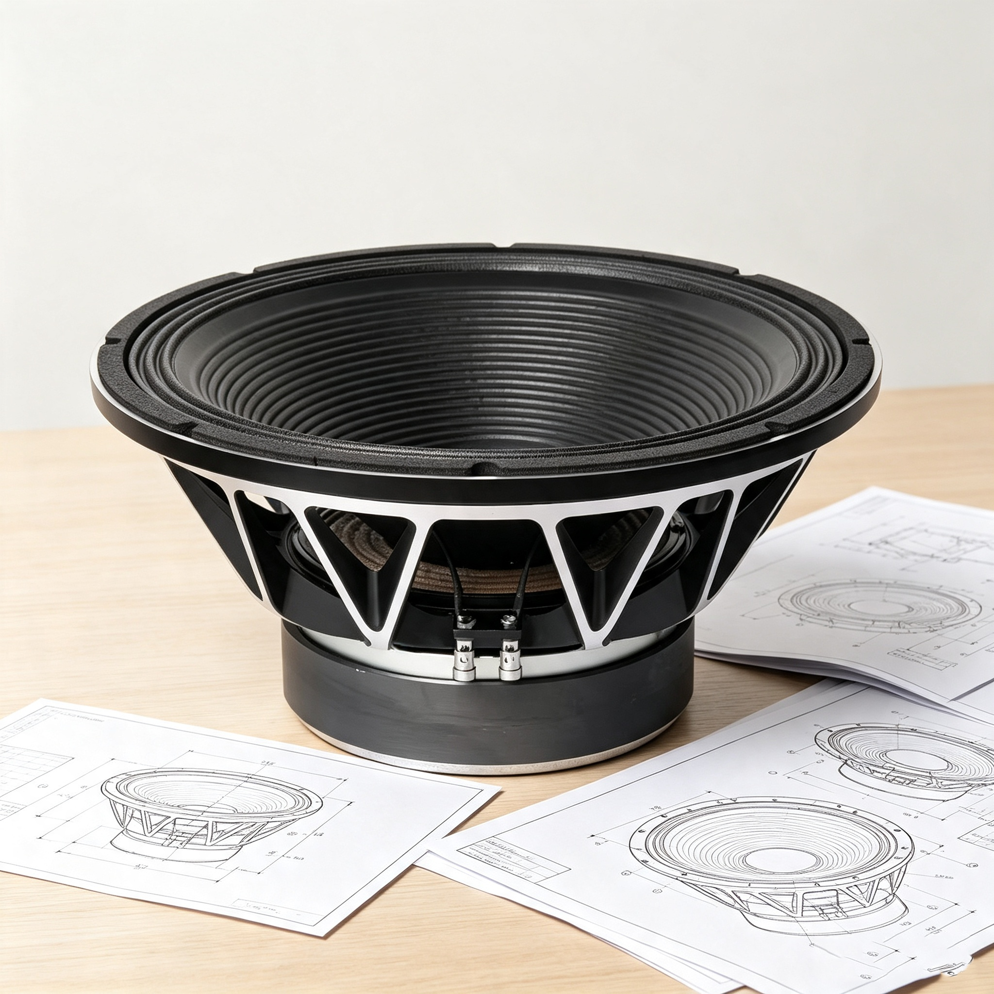 woofer speaker