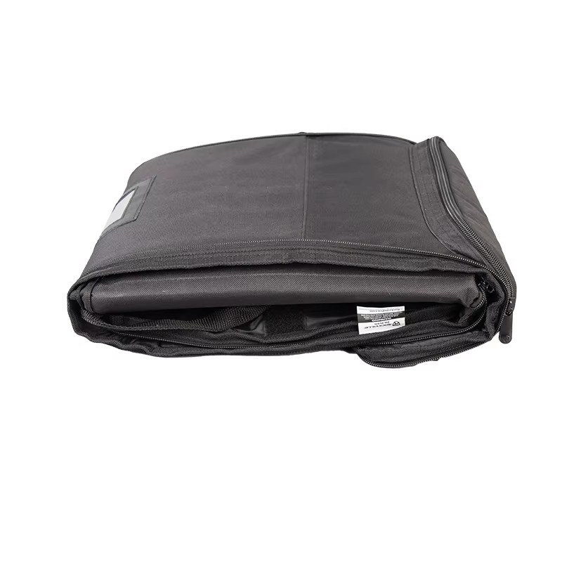Padded PAR light and controller bag