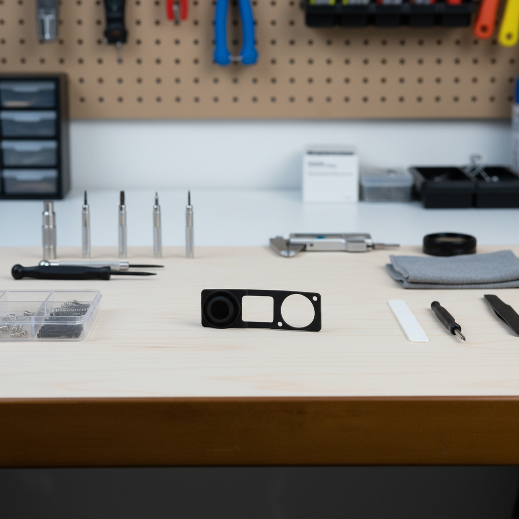 Powercon connector gasket