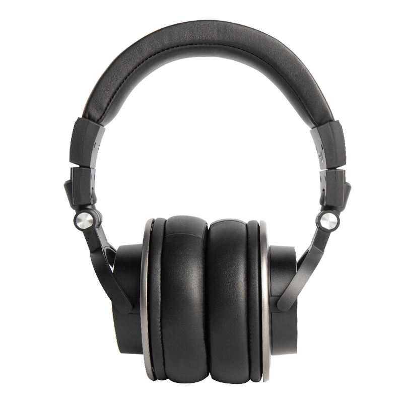 Travel DJ Headphones Foldable